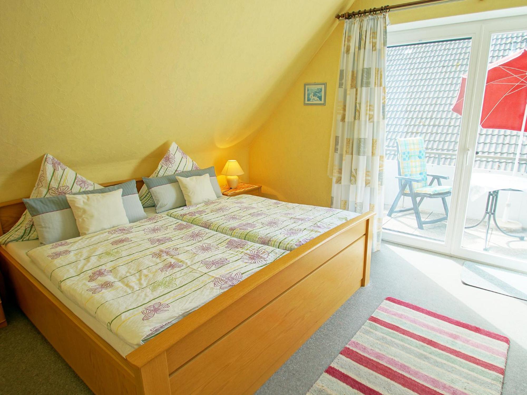 Haus Elke Wohnung 103 บือซุม ภายนอก รูปภาพ