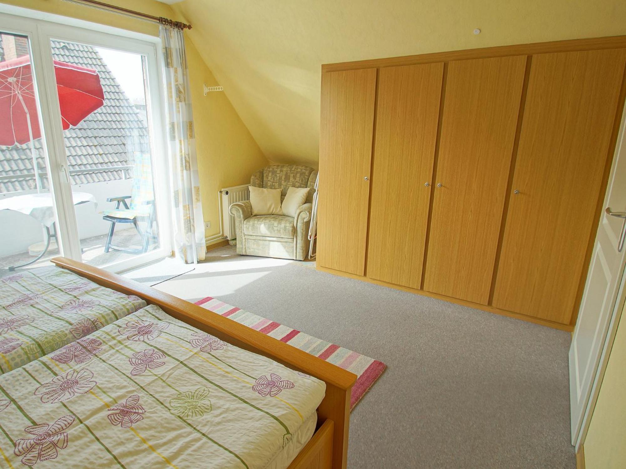 Haus Elke Wohnung 103 บือซุม ภายนอก รูปภาพ